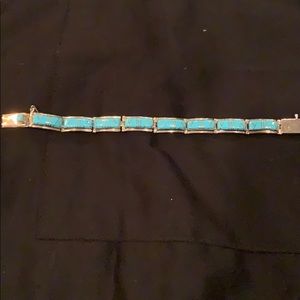 Turquoise bracelet